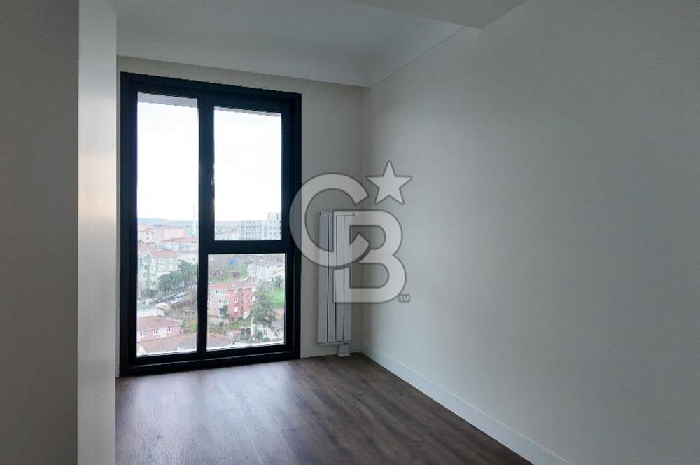 Üsküdar Çengelköy de 4+2 Dubleks Teraslı Satılık Daire