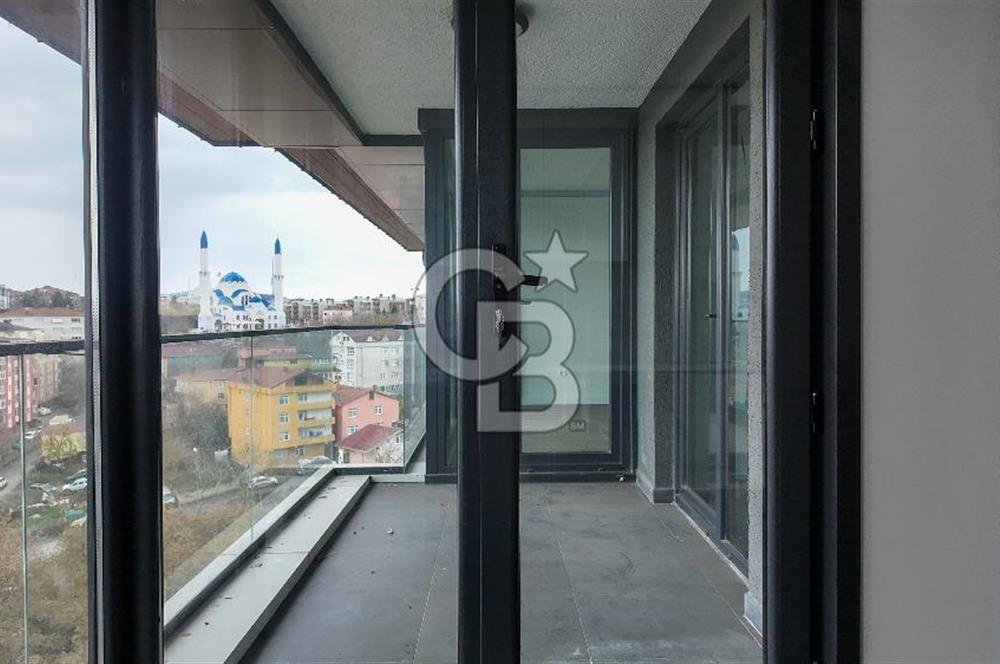 Üsküdar Çengelköy de 4+2 Dubleks Teraslı Satılık Daire