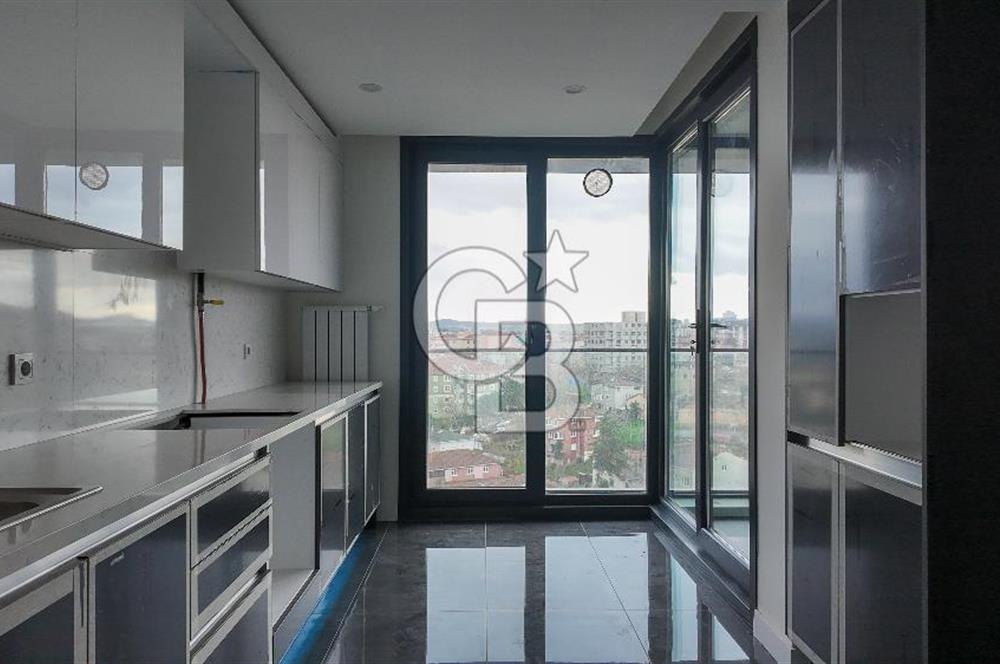 Üsküdar Çengelköy de 4+2 Dubleks Teraslı Satılık Daire