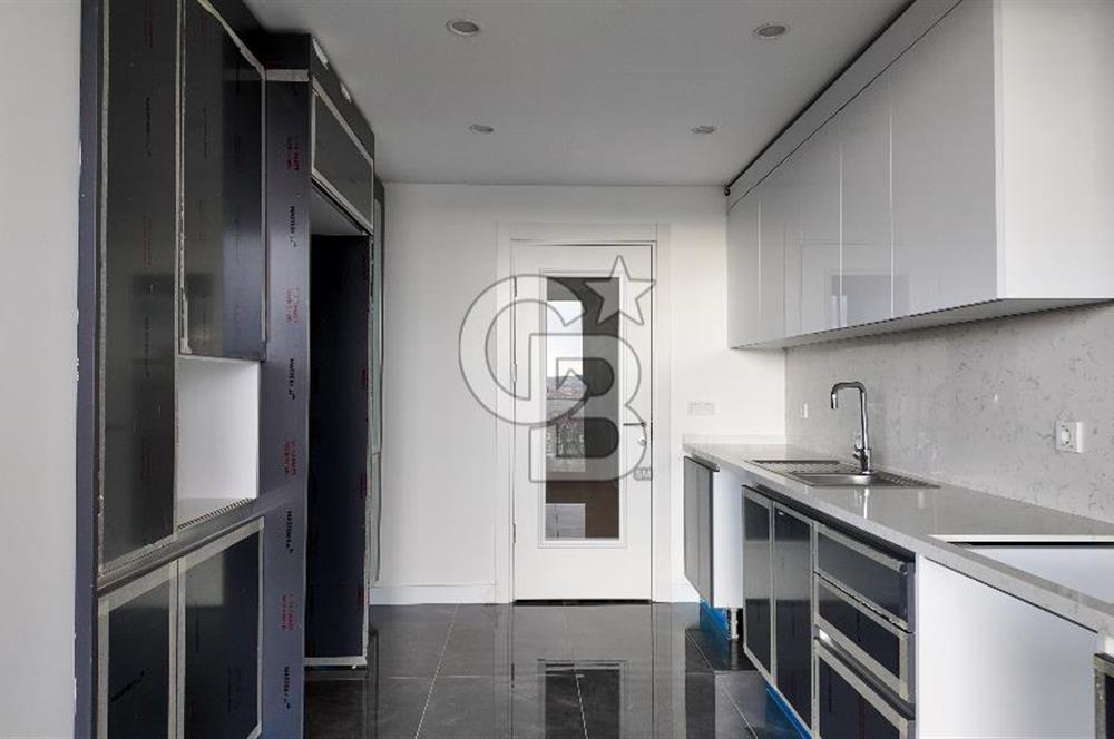 Üsküdar Çengelköy de 4+2 Dubleks Teraslı Satılık Daire