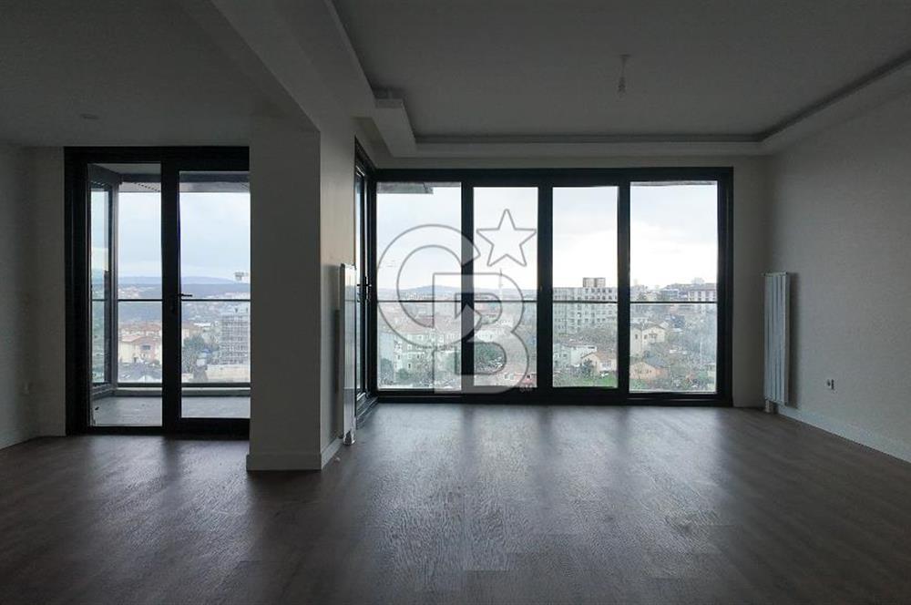 Üsküdar Çengelköy de 4+2 Dubleks Teraslı Satılık Daire