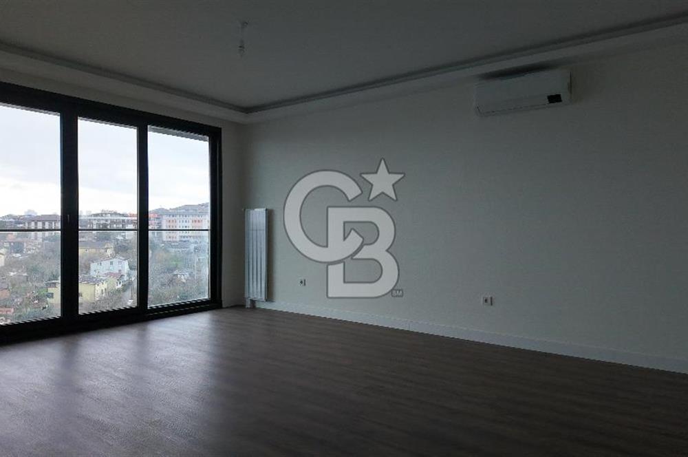Üsküdar Çengelköy de 4+2 Dubleks Teraslı Satılık Daire