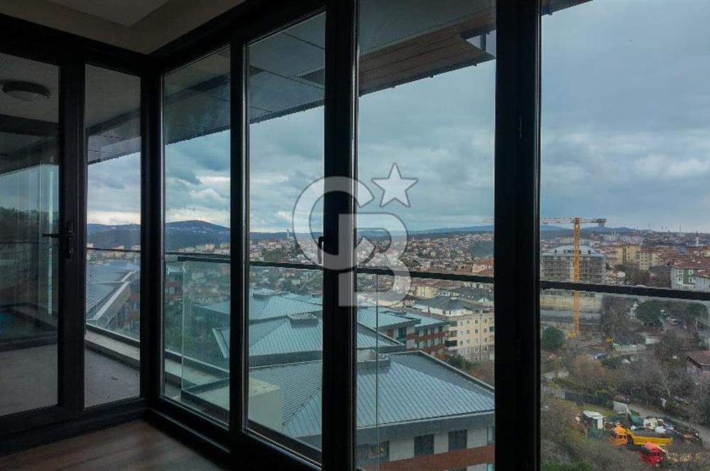 Üsküdar Çengelköy de 4+2 Dubleks Teraslı Satılık Daire