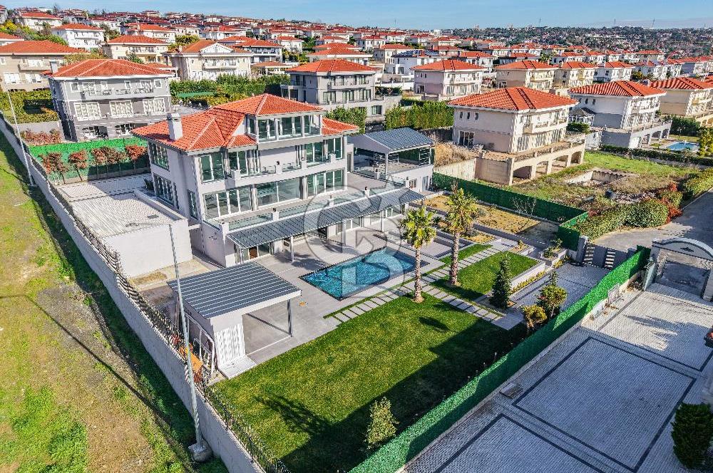 ALKENT 2000 GÜNIŞIĞI KONAKLARI 7+2 MUHTEŞEM MALİKANE