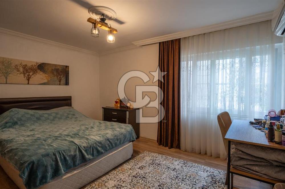 CB Marina'dan Kemeraltı'da Satılık 3+1 Daire