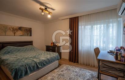 CB Marina'dan Kemeraltı'da Satılık 3+1 Daire