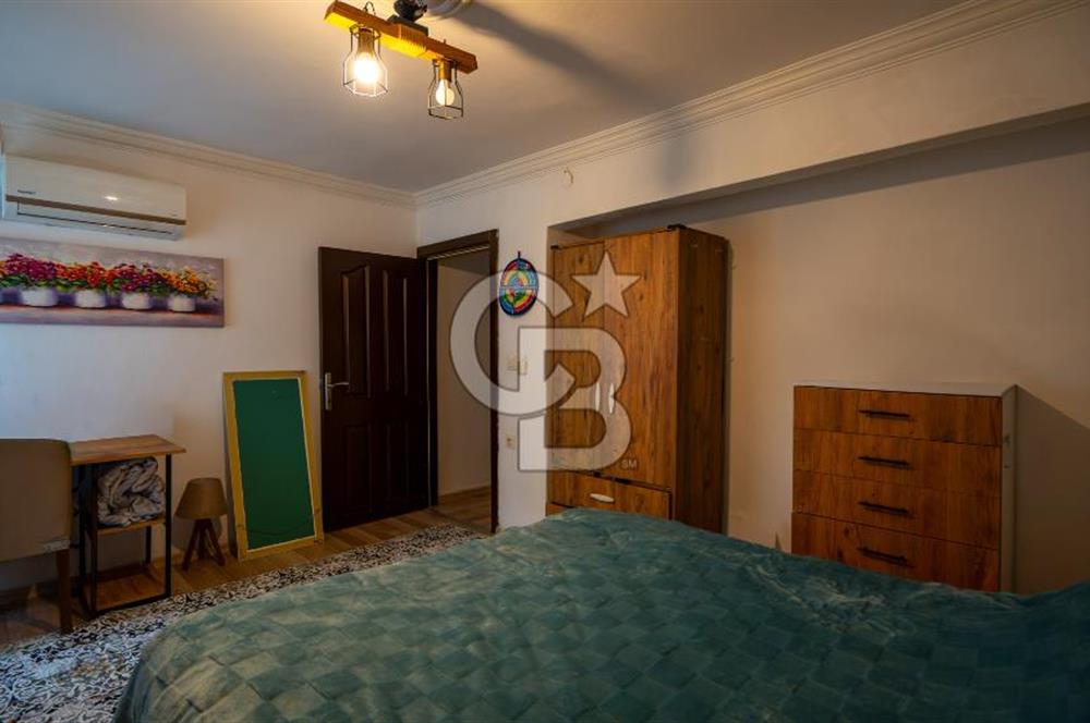 CB Marina'dan Kemeraltı'da Satılık 3+1 Daire