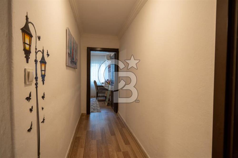 CB Marina'dan Kemeraltı'da Satılık 3+1 Daire