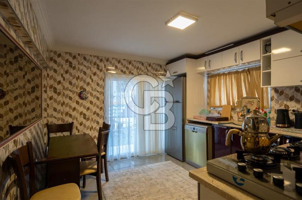 CB Marina'dan Kemeraltı'da Satılık 3+1 Daire