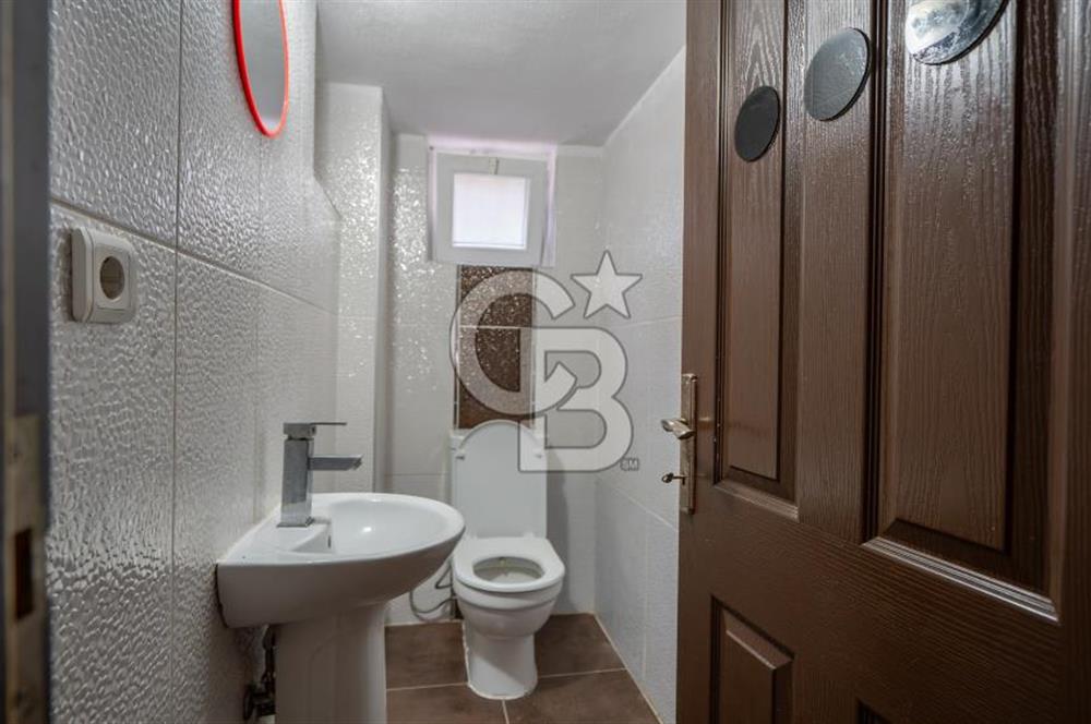 CB Marina'dan Kemeraltı'da Satılık 3+1 Daire