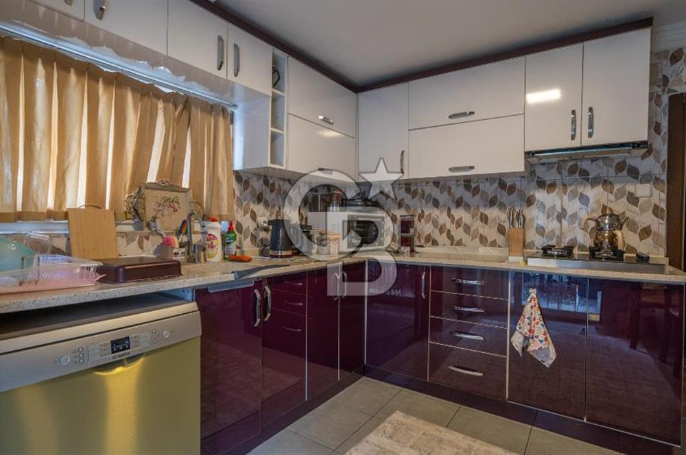 CB Marina'dan Kemeraltı'da Satılık 3+1 Daire