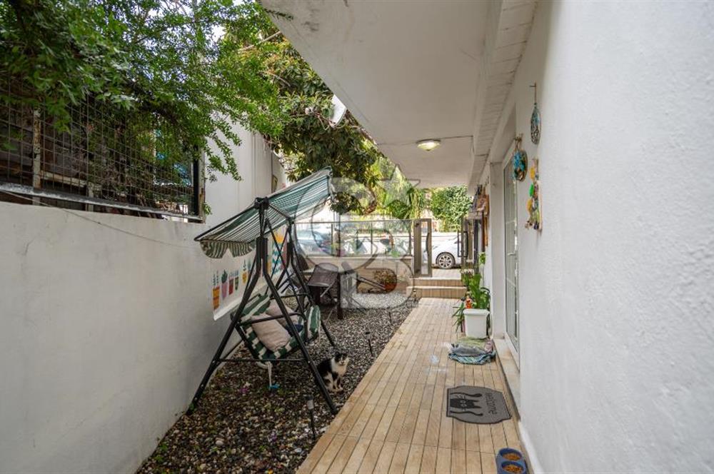 CB Marina'dan Kemeraltı'da Satılık 3+1 Daire