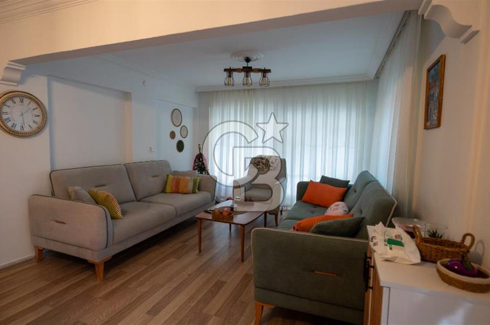 CB Marina'dan Kemeraltı'da Satılık 3+1 Daire