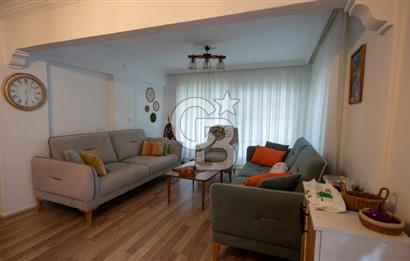 CB Marina'dan Kemeraltı'da Satılık 3+1 Daire