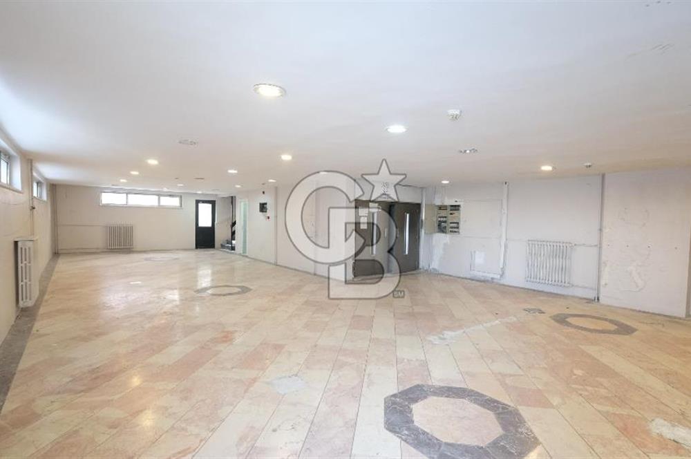 BULVAR CEPHELİ | ALTINPARK KARŞISI | 630m² SATILIK BİNA