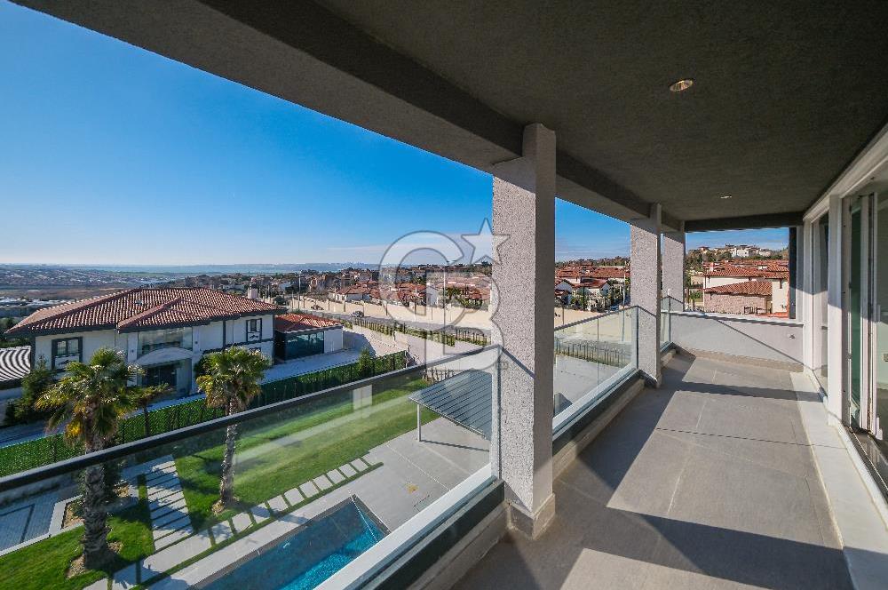 ALKENT 2000 GÜNIŞIĞI KONAKLARI 7+2 MUHTEŞEM MALİKANE