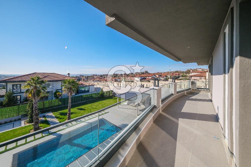 ALKENT 2000 GÜNIŞIĞI KONAKLARI 7+2 MUHTEŞEM MALİKANE