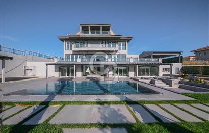 ALKENT 2000 GÜNIŞIĞI KONAKLARI 7+2 MUHTEŞEM MALİKANE