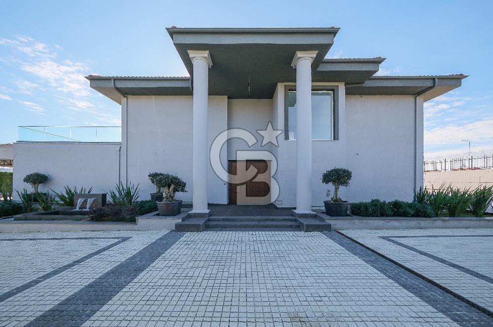 ALKENT 2000 GÜNIŞIĞI KONAKLARI 7+2 MUHTEŞEM MALİKANE