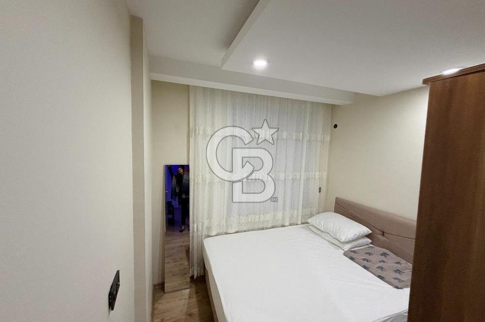 Didim Cumhuriyet'te merkezi konumda 2+1 Bahçe katı Satılık Daire