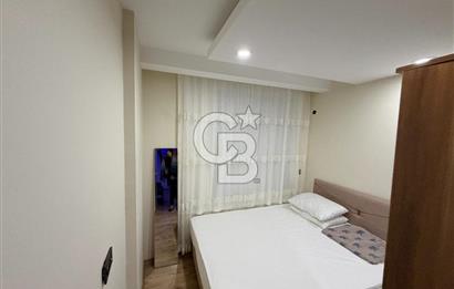 Didim Cumhuriyet'te merkezi konumda 2+1 Bahçe katı Satılık Daire