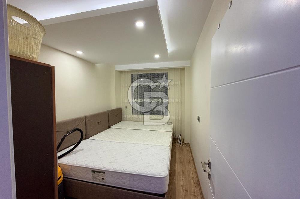 Didim Cumhuriyet'te merkezi konumda 2+1 Bahçe katı Satılık Daire