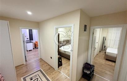 Didim Cumhuriyet'te merkezi konumda 2+1 Bahçe katı Satılık Daire