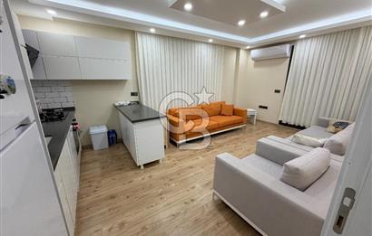 Didim Cumhuriyet'te merkezi konumda 2+1 Bahçe katı Satılık Daire