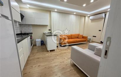 Didim Cumhuriyet'te merkezi konumda 2+1 Bahçe katı Satılık Daire