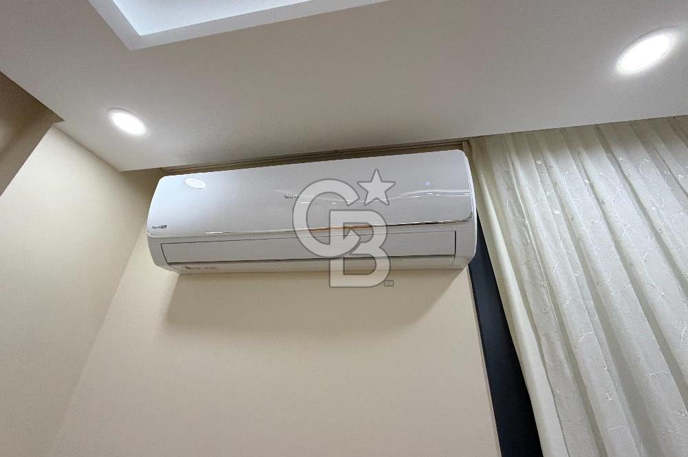 Didim Cumhuriyet'te merkezi konumda 2+1 Bahçe katı Satılık Daire