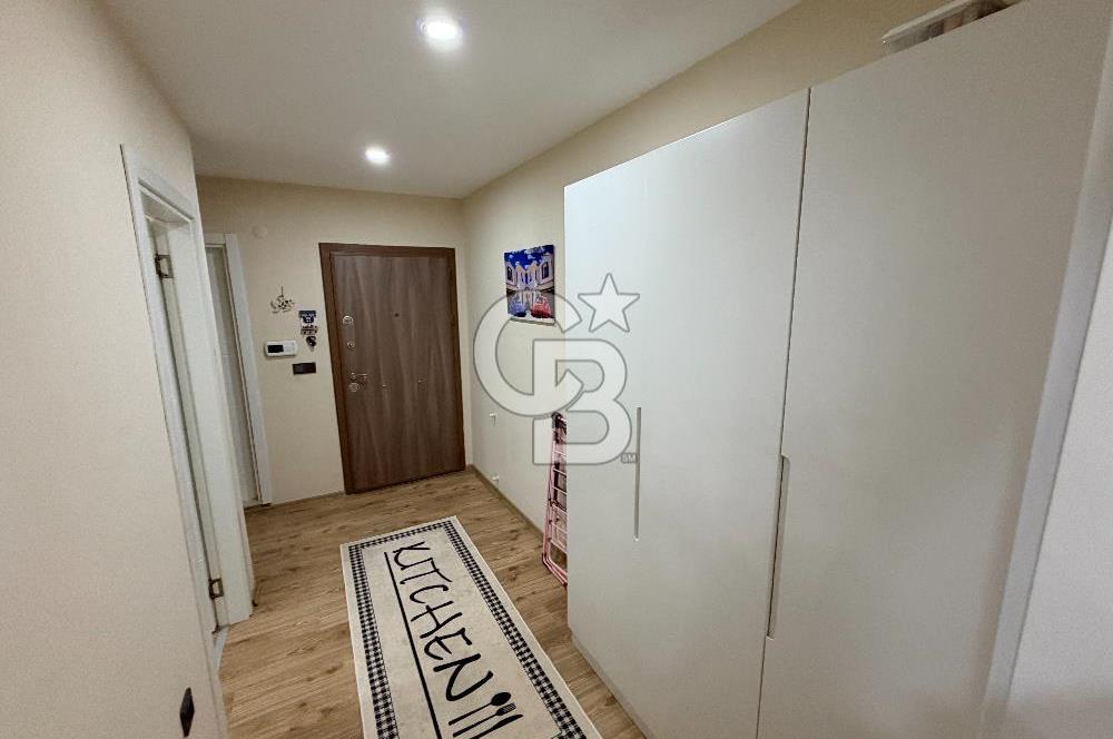 Didim Cumhuriyet'te merkezi konumda 2+1 Bahçe katı Satılık Daire