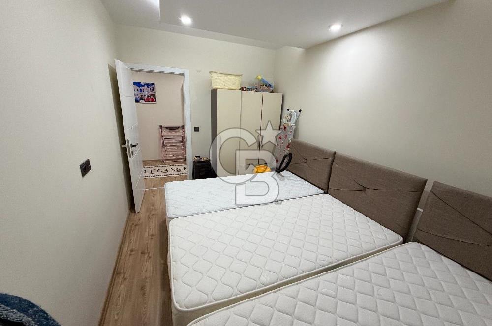 Didim Cumhuriyet'te merkezi konumda 2+1 Bahçe katı Satılık Daire