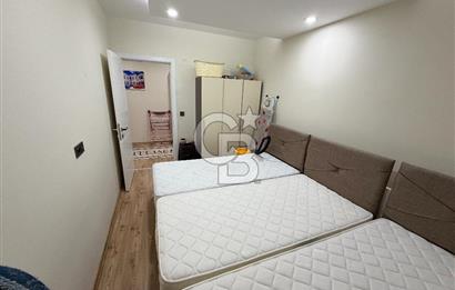 Didim Cumhuriyet'te merkezi konumda 2+1 Bahçe katı Satılık Daire