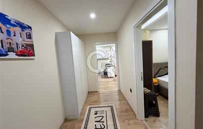 Didim Cumhuriyet'te merkezi konumda 2+1 Bahçe katı Satılık Daire