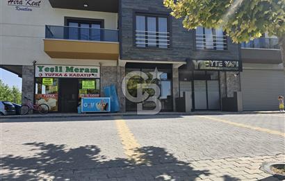 COLDWELL BANKER'DAN SELÇUKLUDA KİRALIK YOLA CEPHE DÜKKAN