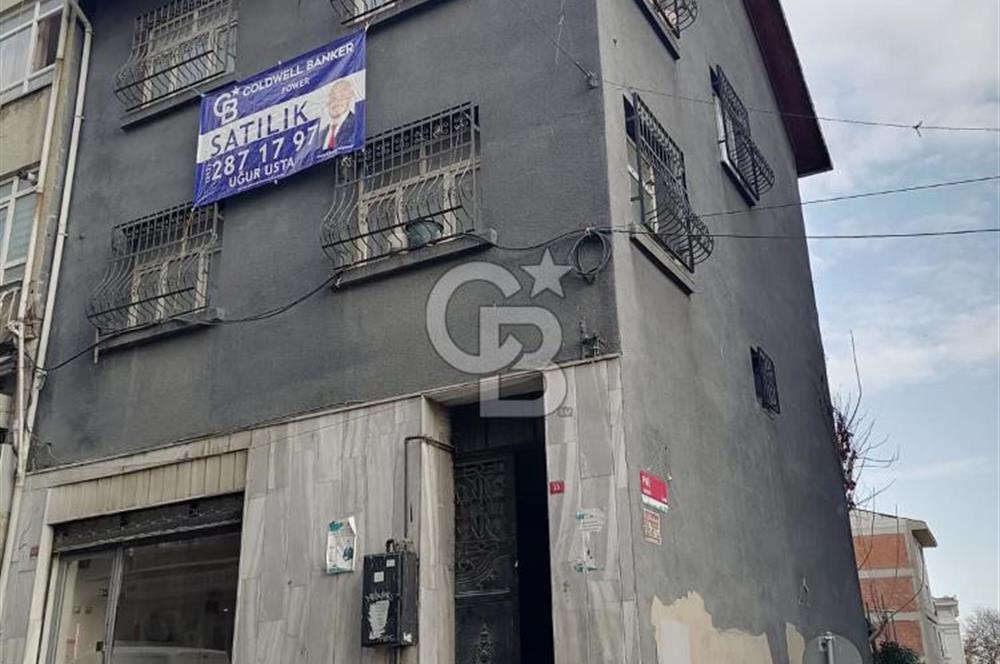 Fatih Zeyrekte Komple Satılık 3 Katlı Bina