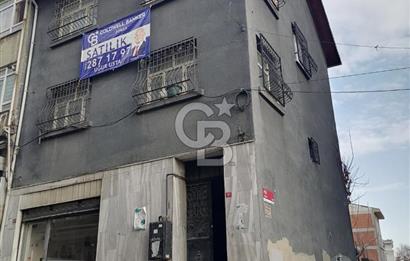 Fatih Zeyrekte Komple Satılık 3 Katlı Bina
