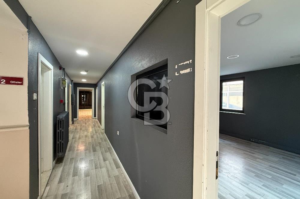 BULVAR CEPHELİ | ALTINPARK KARŞISI | 630m² SATILIK BİNA