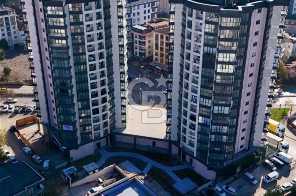 ACRON REZIDANS’DA SATILIK 3+1 MANZARALI DAİRE