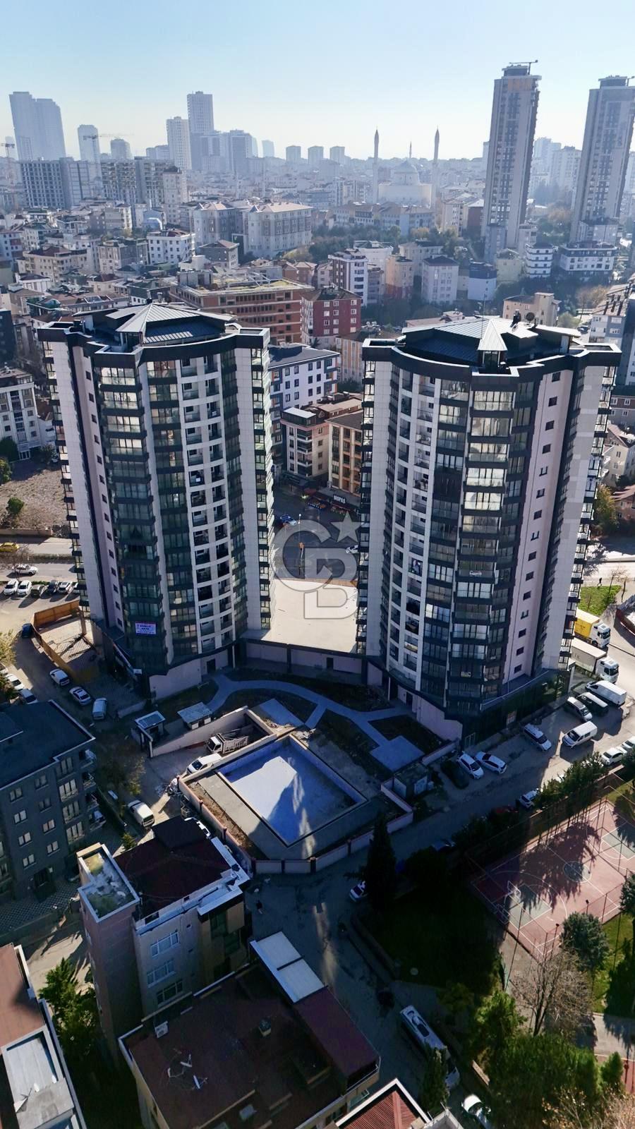 ACRON REZIDANS’DA SATILIK 3+1 MANZARALI DAİRE