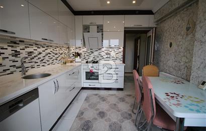 CB OPİA'DAN YAVUZ SULTAN SELİM CADDESİNE CEPHE 3+1 GENİŞ DAİRE