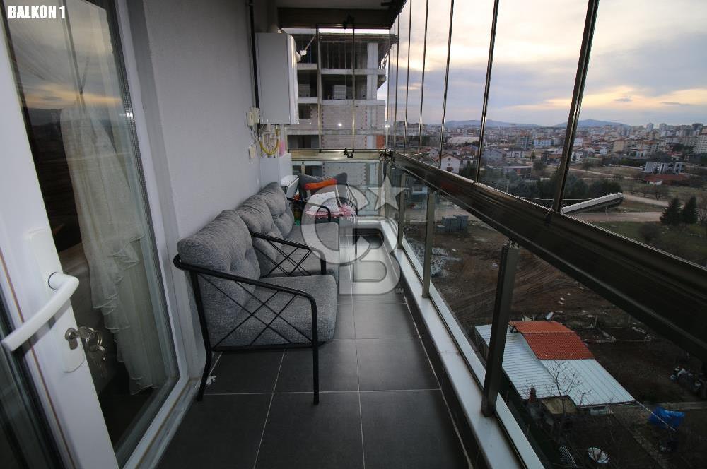 CB OPİA'DAN YAVUZ SULTAN SELİM CADDESİNE CEPHE 3+1 GENİŞ DAİRE