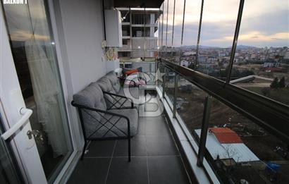 CB OPİA'DAN YAVUZ SULTAN SELİM CADDESİNE CEPHE 3+1 GENİŞ DAİRE