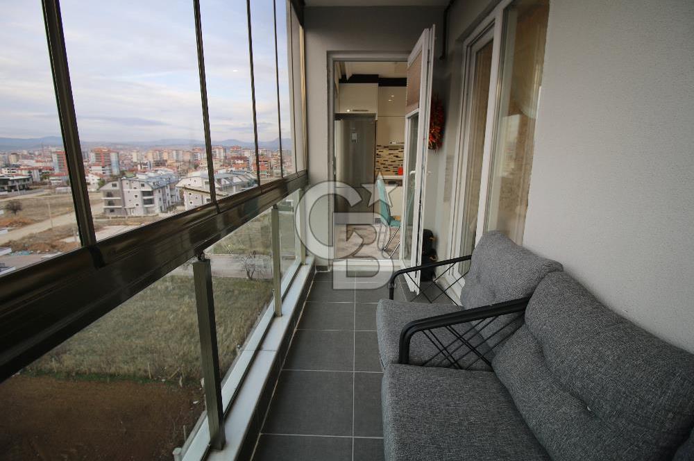 CB OPİA'DAN YAVUZ SULTAN SELİM CADDESİNE CEPHE 3+1 GENİŞ DAİRE