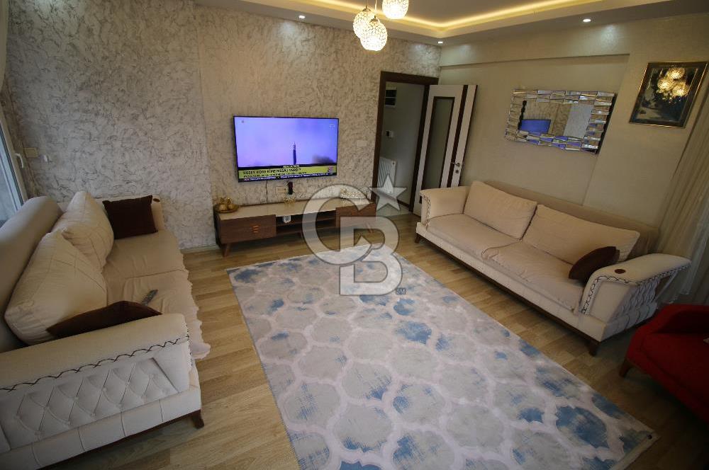 CB OPİA'DAN YAVUZ SULTAN SELİM CADDESİNE CEPHE 3+1 GENİŞ DAİRE