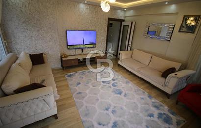 CB OPİA'DAN YAVUZ SULTAN SELİM CADDESİNE CEPHE 3+1 GENİŞ DAİRE
