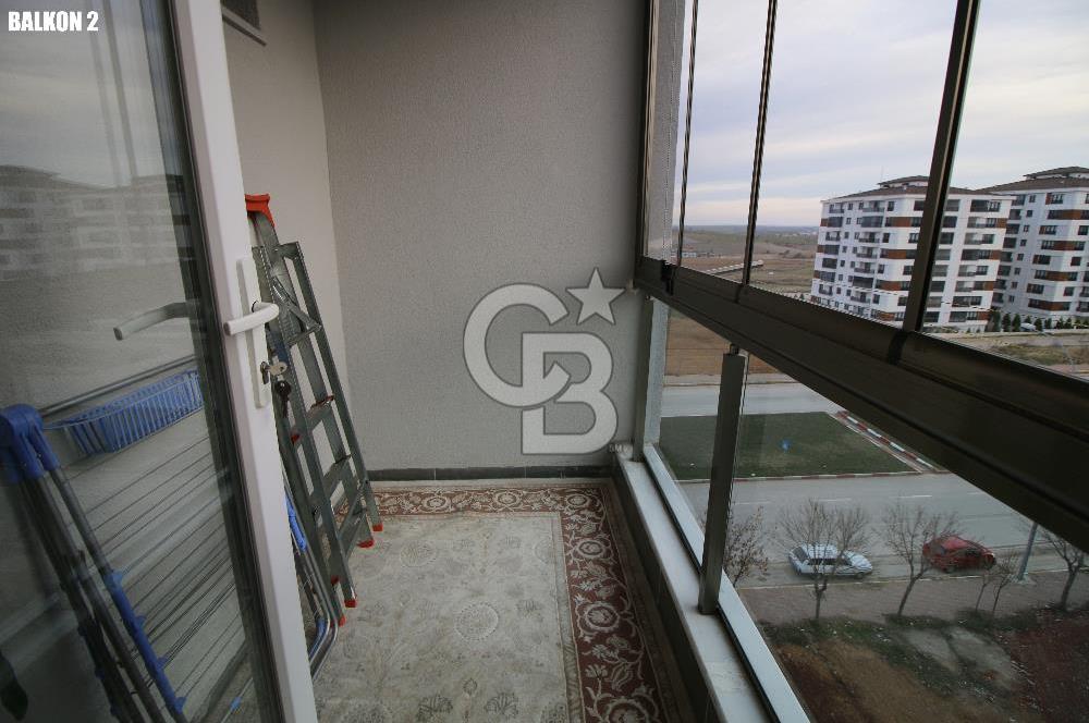 CB OPİA'DAN YAVUZ SULTAN SELİM CADDESİNE CEPHE 3+1 GENİŞ DAİRE