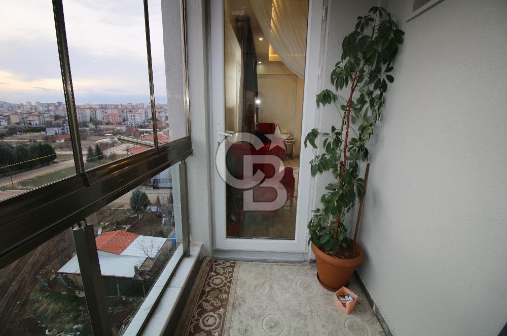 CB OPİA'DAN YAVUZ SULTAN SELİM CADDESİNE CEPHE 3+1 GENİŞ DAİRE