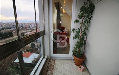 CB OPİA'DAN YAVUZ SULTAN SELİM CADDESİNE CEPHE 3+1 GENİŞ DAİRE