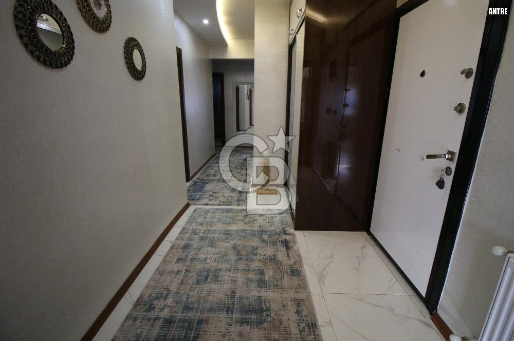 CB OPİA'DAN YAVUZ SULTAN SELİM CADDESİNE CEPHE 3+1 GENİŞ DAİRE